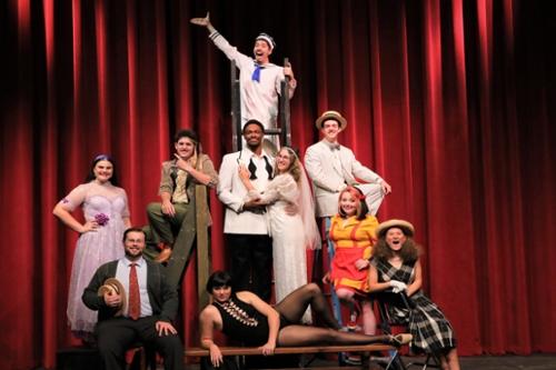 Students to perform in Broadway showcase